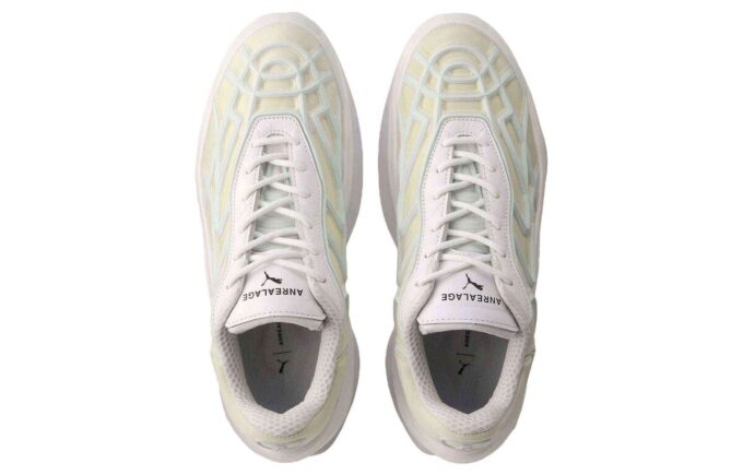 ANREALAGE x Variante Nitro «Blanco»