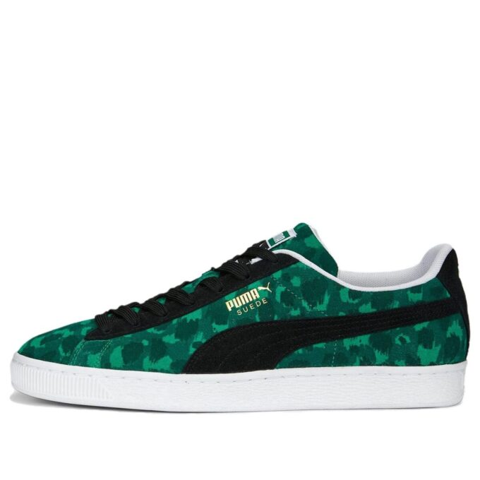 Ante «Animal Print – Verde Hierba»