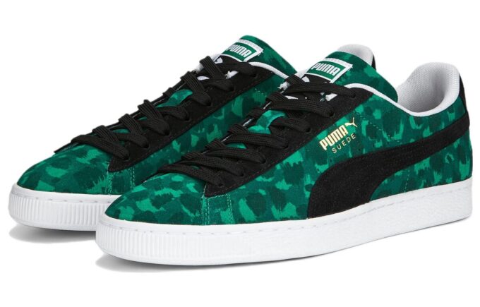 Ante «Animal Print – Verde Hierba»