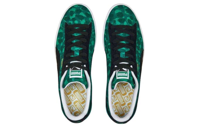 Ante «Animal Print – Verde Hierba»