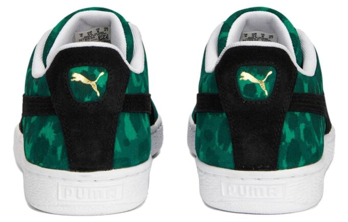 Ante «Animal Print – Verde Hierba»