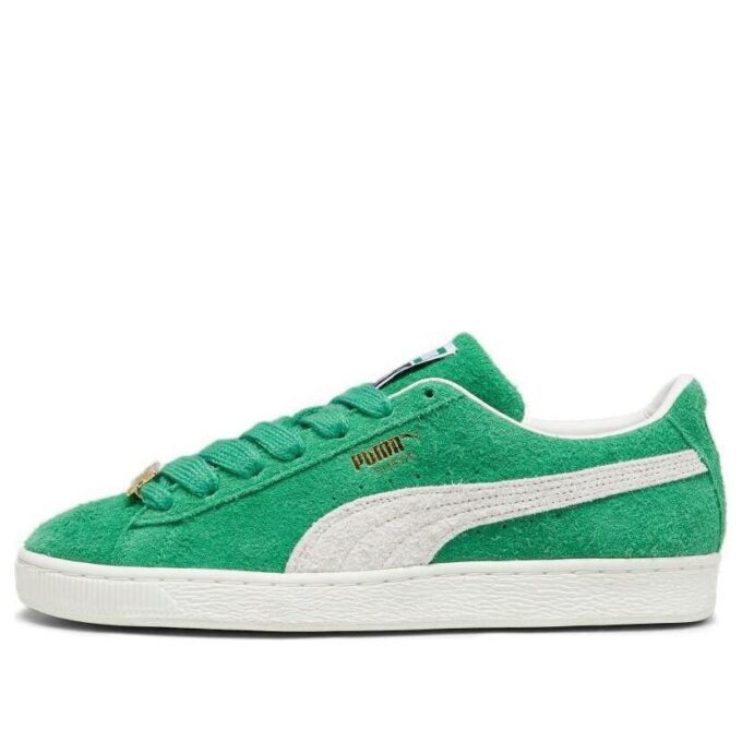 Ante «Fat Lace – Verde Archivo»