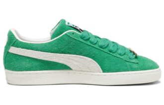 Ante «Fat Lace – Verde Archivo»