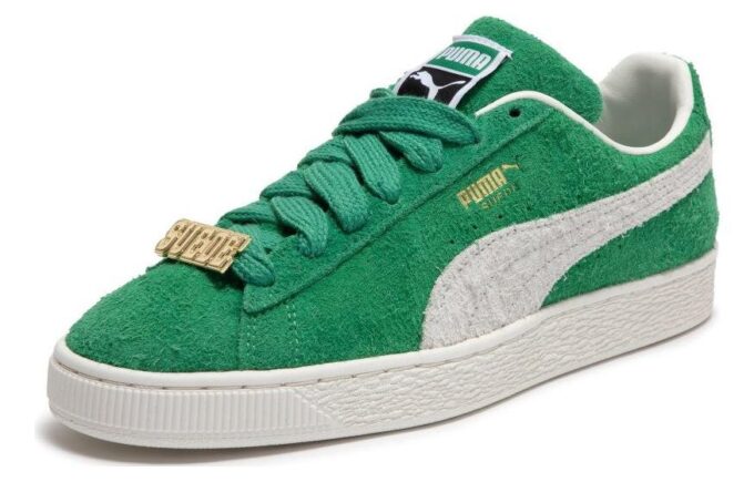 Ante «Fat Lace – Verde Archivo»