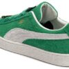 Ante «Fat Lace – Verde Archivo»