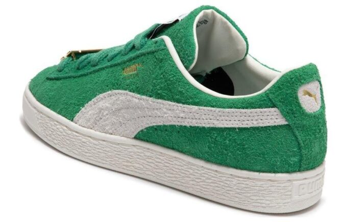 Ante «Fat Lace – Verde Archivo»