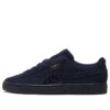 Ante Mono Deboss «Azul Oscuro Negro»