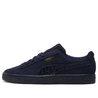 Ante Mono Deboss «Azul Oscuro Negro»