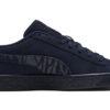 Ante Mono Deboss «Azul Oscuro Negro»