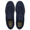 Ante Mono Deboss «Azul Oscuro Negro»