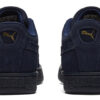 Ante Mono Deboss «Azul Oscuro Negro»