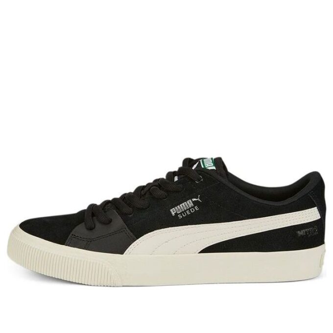 Ante Skate Nitro OG «Negro Whisper White»