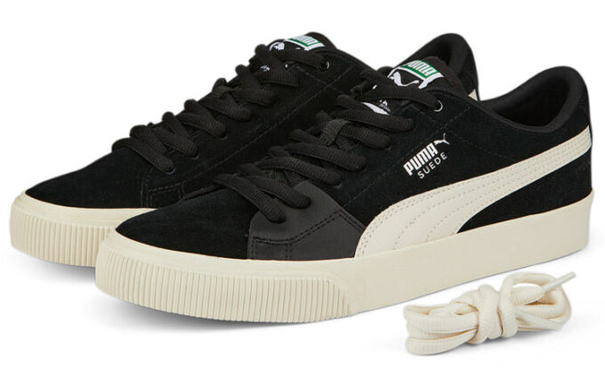 Ante Skate Nitro OG «Negro Whisper White»