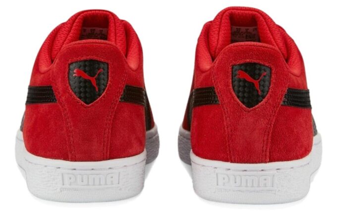 Ante x Scuderia Ferrari «Escudo – Rosso Corsa»