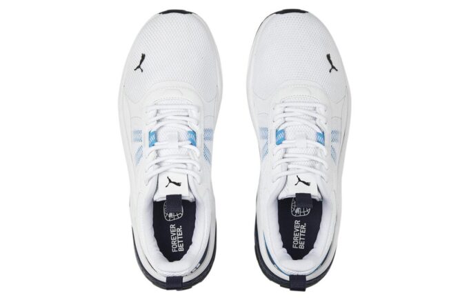 Anzarun 2.0 «Azul marino blanco»