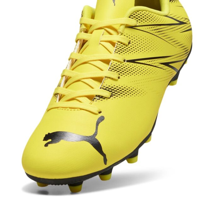 Attacanto FG AG «Amarillo Blaze PUMA Negro»
