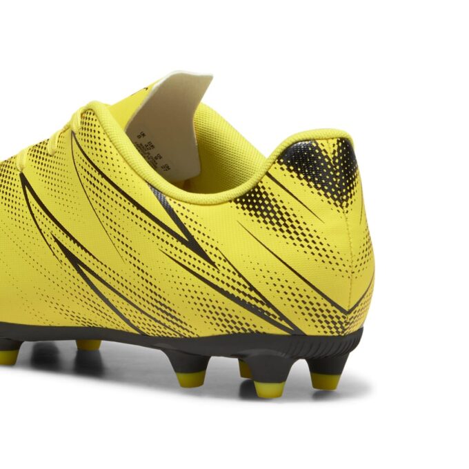 Attacanto FG AG «Amarillo Blaze PUMA Negro»