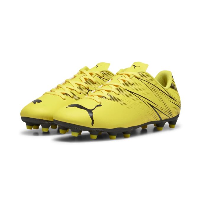 Attacanto FG AG «Amarillo Blaze PUMA Negro»