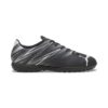 Attacanto TT «Negro Plata Niebla»