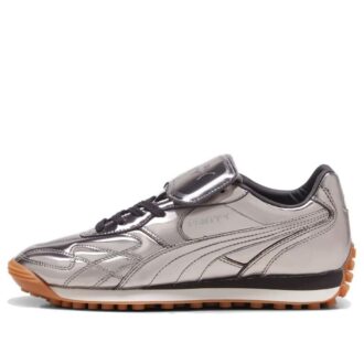 Avanti C x Fenty «Plata envejecida»