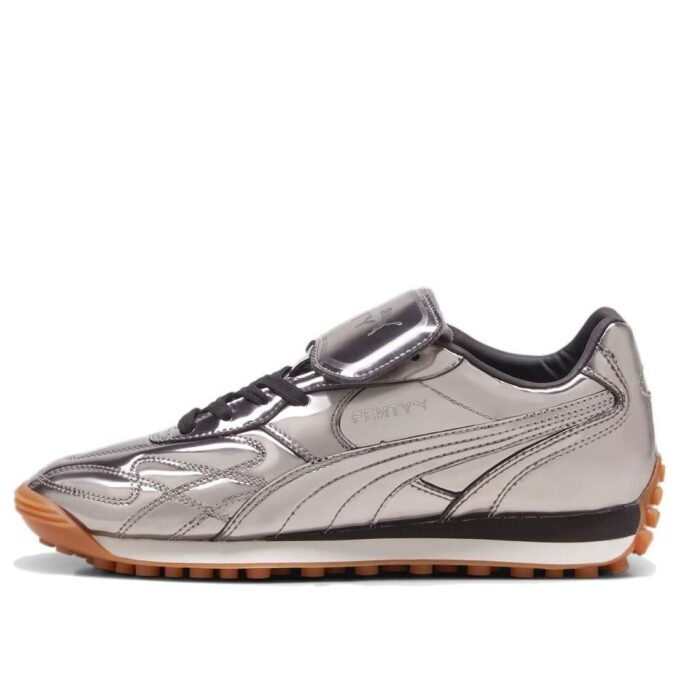 Avanti C x Fenty «Plata envejecida»