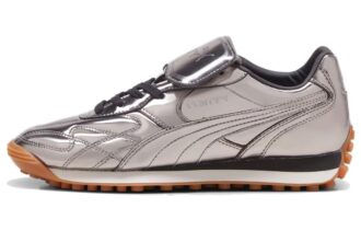 Avanti C x Fenty «Plata envejecida»