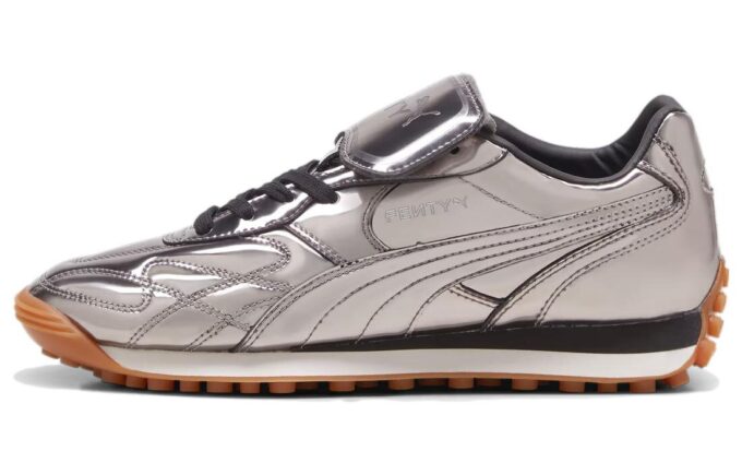 Avanti C x Fenty «Plata envejecida»
