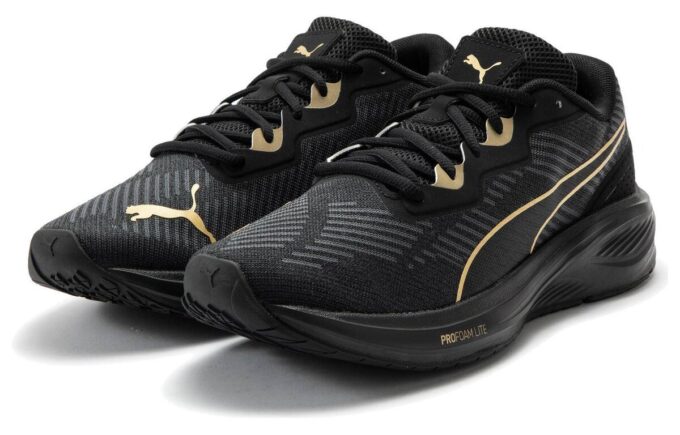 Aviator ProFoam Sky «Equipo Negro Dorado»