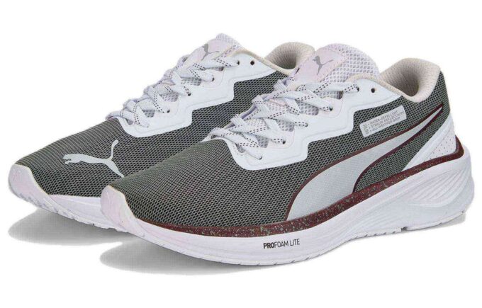 Aviator Profoam «Sky Winter – Blanco Gris Violeta»