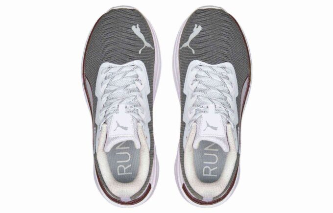Aviator Profoam «Sky Winter – Blanco Gris Violeta»