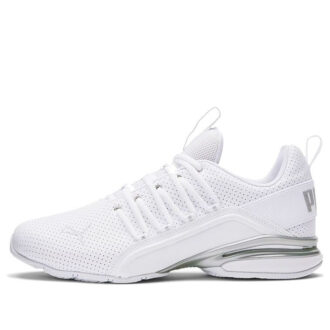 Axelion Perf Wide «Blanco Plata»