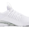 Axelion Perf Wide «Blanco Plata»