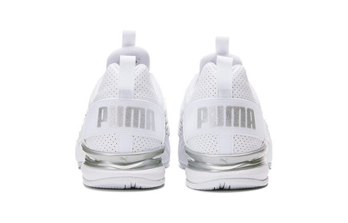 Axelion Perf Wide «Blanco Plata»