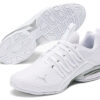 Axelion Perf Wide «Blanco Plata»