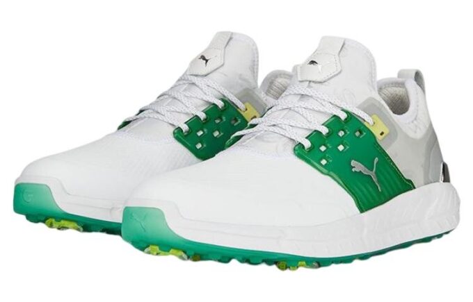 Azalea Articulate Ignite «Blanco Archivo Verde»
