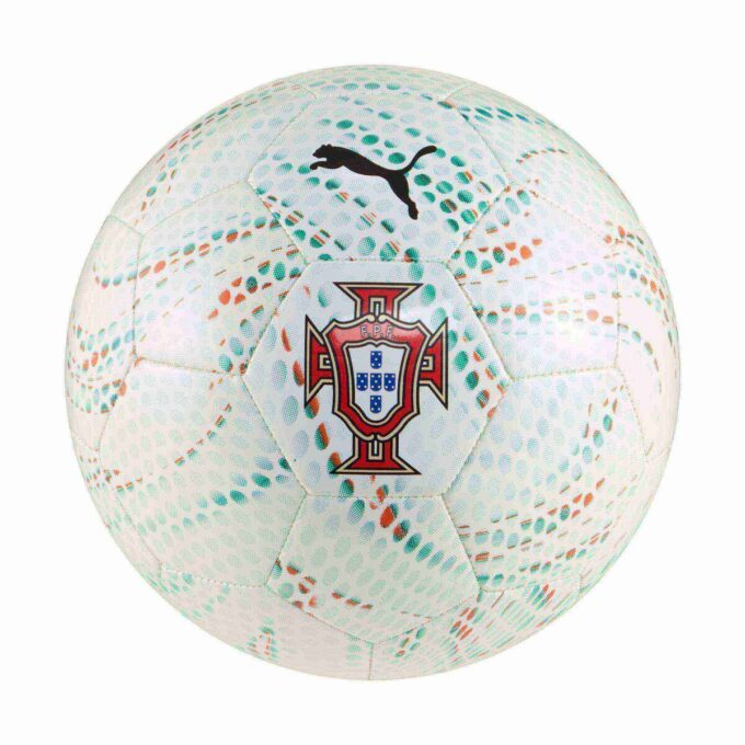 Balón de fútbol de aficionado de Portugal