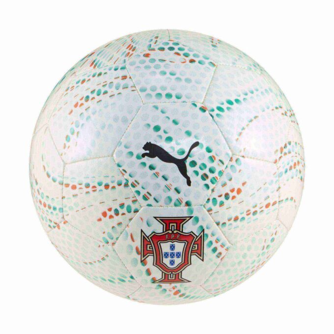 Balón de fútbol de aficionado de Portugal