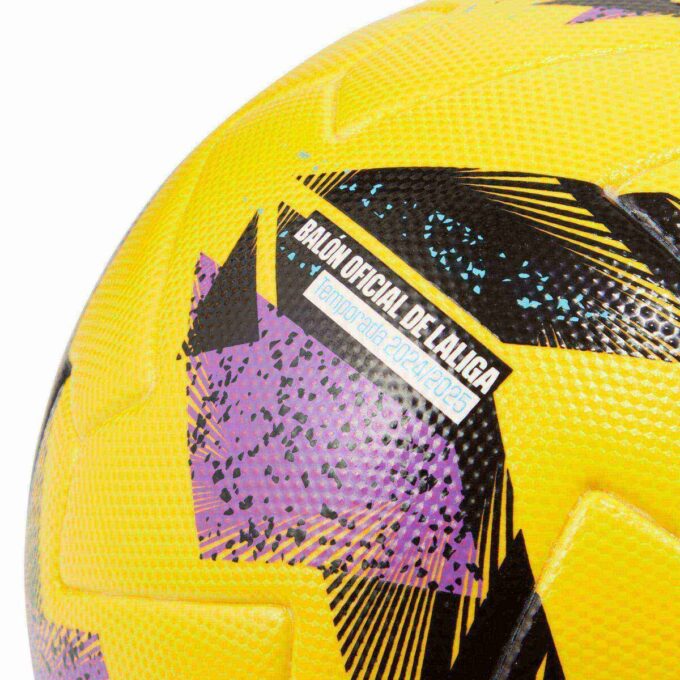 Balón de fútbol Orbita LaLiga 1 (Calidad FIFA® Pro)