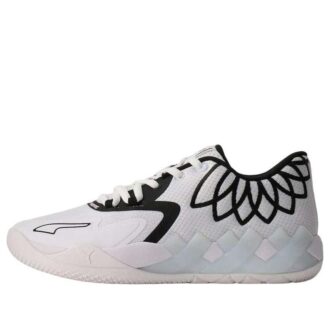 Balón LaMelo MB.01 Low «Colores del equipo: Blanco y negro»