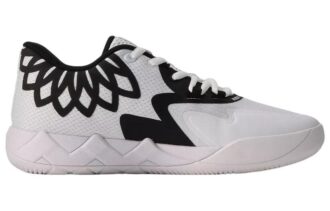 Balón LaMelo MB.01 Low «Colores del equipo: Blanco y negro»