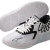 Balón LaMelo MB.01 Low «Colores del equipo: Blanco y negro»