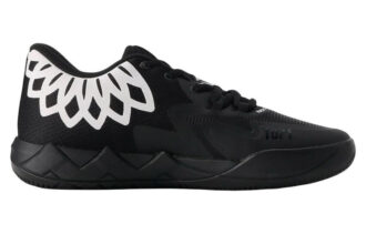 Balón LaMelo MB.01 Low «Colores del equipo: Negro»