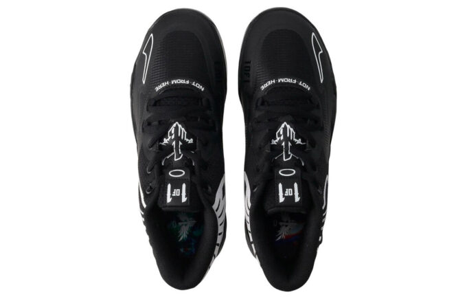 Balón LaMelo MB.01 Low «Colores del equipo: Negro»