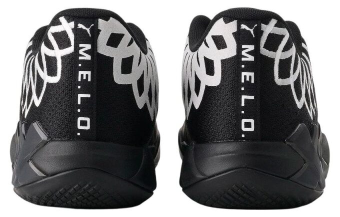 Balón LaMelo MB.01 Low «Colores del equipo: Negro»