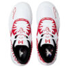 Balón MB.01 Low LaMelo «Colores del equipo: Blanco, Rojo de alto riesgo»