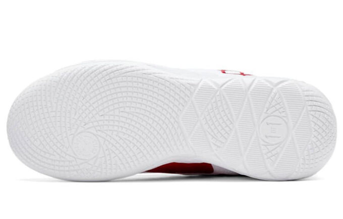 Balón MB.01 Low LaMelo «Colores del equipo: Blanco, Rojo de alto riesgo»