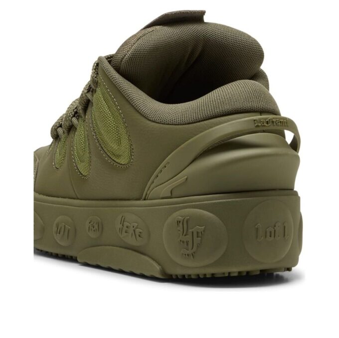 Balón PUMA x Lamelo LaFrancé Oak Tree «Loden Green»