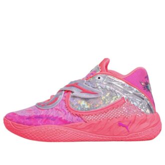 Balón PUMA x Lamelo MB.05 «Rosa»