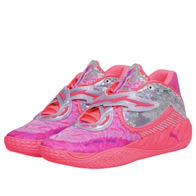 Balón PUMA x Lamelo MB.05 «Rosa»