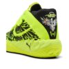 Balón PUMA x Lamelo MB.05 Voltage «Alerta Amarilla»